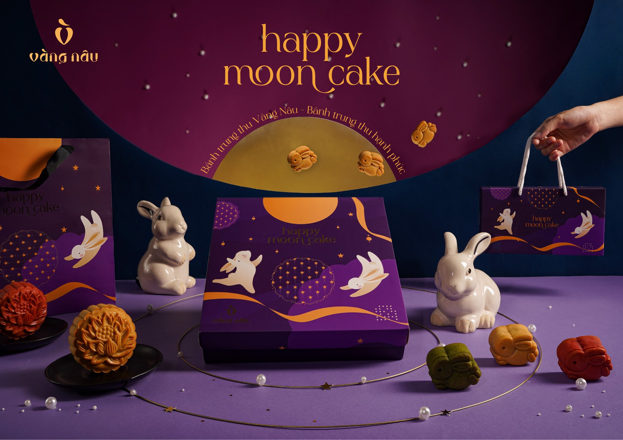 HAPPY MOONCAKE 2022