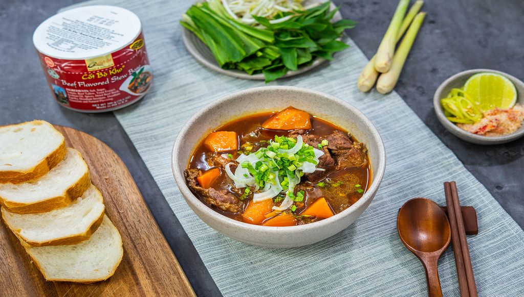 cách nấu bo kho