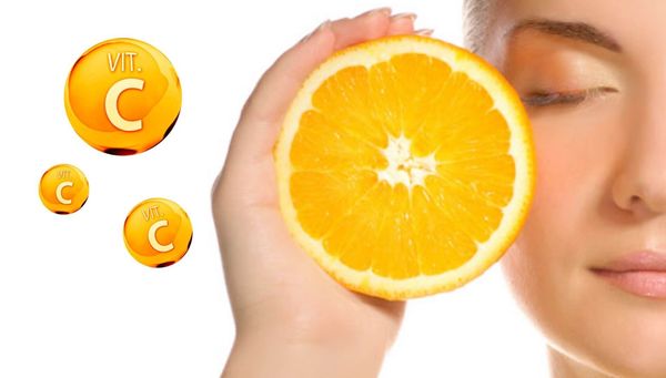 Vitamin C chống lão hóa da