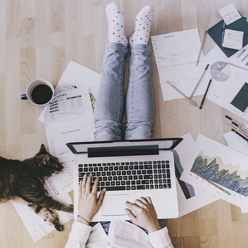 9 bí quyết làm việc tại nhà hiệu quả mùa dịch Covid-19