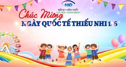 CHÀO MỪNG NGÀY QUỐC TẾ THIẾU NHI 1/6