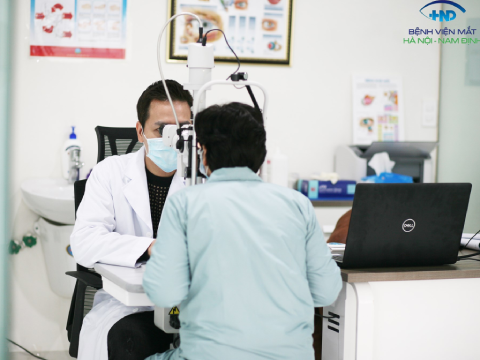 Bệnh Glôcôm có thể phòng tránh được không?