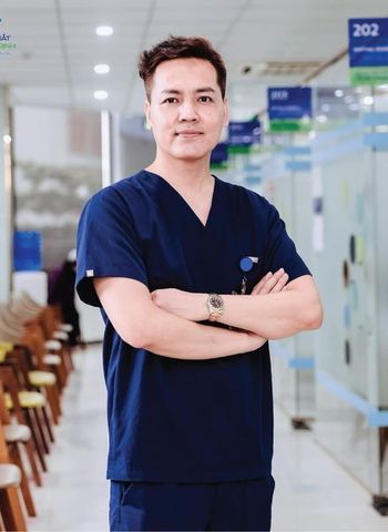 Tự hào về giám đốc bệnh viện mắt Hà Nội - Nam Định Tiến sĩ Đặng Xuân Nguyên