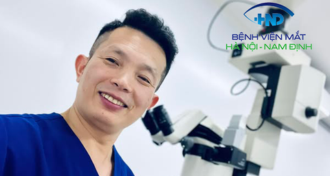 CHÀO MỪNG THẠC SĨ - BÁC SĨ LÊ NHƯ TÙNG VỀ CÔNG TÁC TẠI BỆNH VIỆN