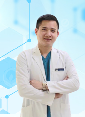 Ths. Bs Nguyễn Thế Vinh - Phó Giám Đốc Bệnh viện