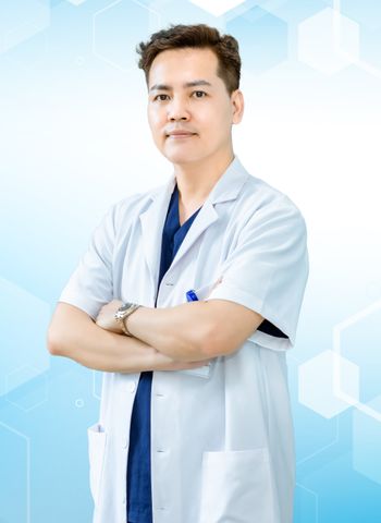 Ts.Bs Đặng Xuân Nguyên - Giám đốc bệnh viện