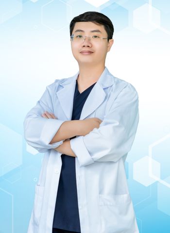 Bs CK 1 Trần Thế Thắng - Phó giám đốc bệnh viện