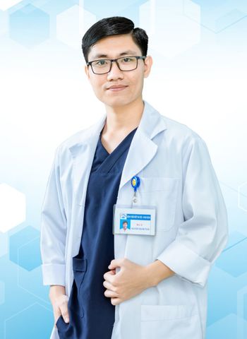 Bs. Nguyễn Thanh Tuấn - Trưởng phòng Kế hoạch Tổng hợp