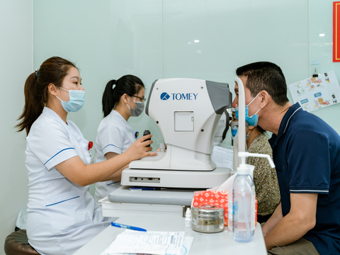 Điều kiện và quy trình phẫu thuật cận thị