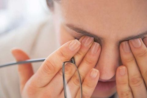 Tăng sinh dịch kính võng mạc (PVR) có nguy cơ gây mù lòa không?