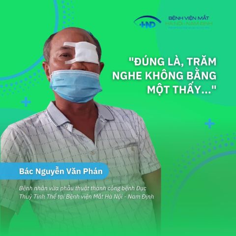 Bác Nguyễn Văn Phấn - 55 tuổi