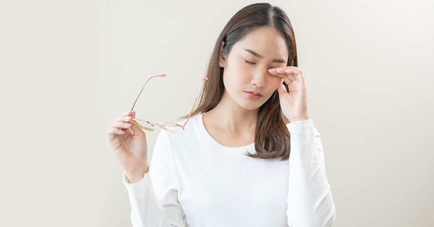 Tăng nhãn áp ở mắt là bệnh lý nguy hiểm