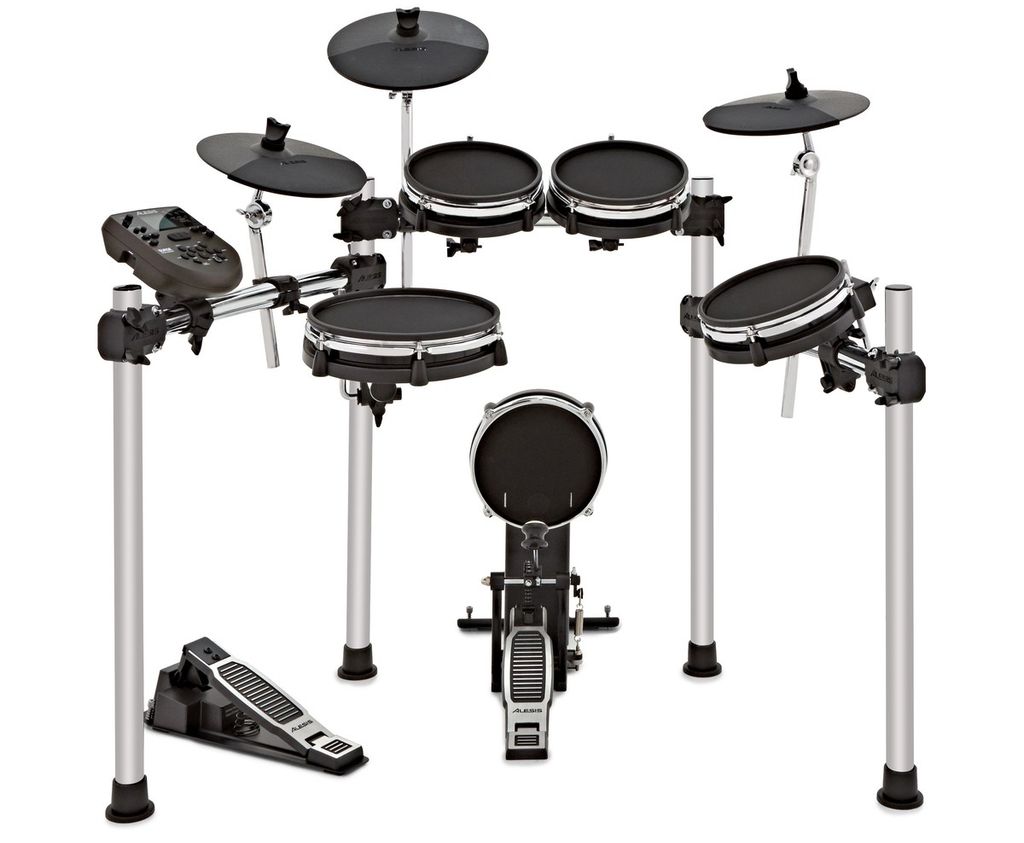 Trống Điện Alesis Surge Mesh Electronic Drum Kit