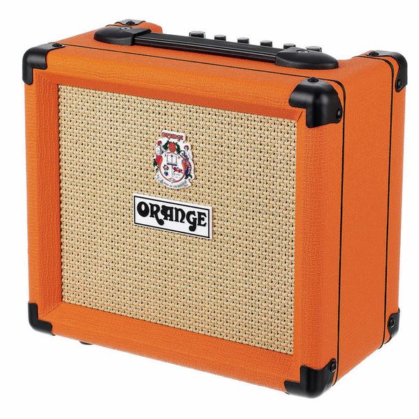 Amplifier Orange Crush 12