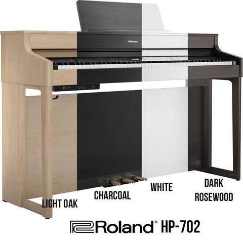 Đàn Piano Điện Roland HP 702