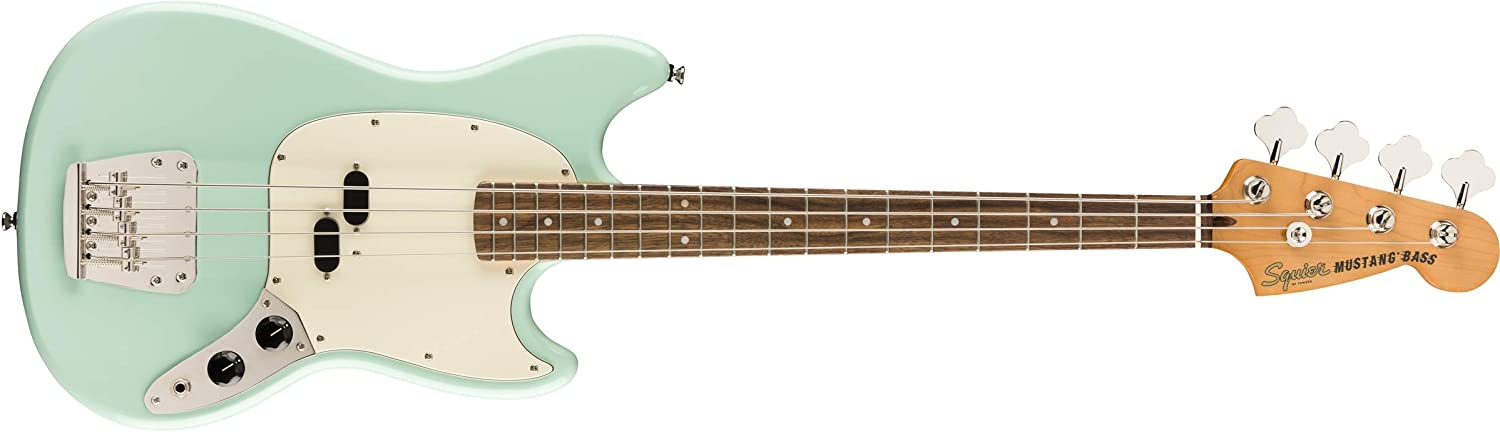 Squier Mustang Bass