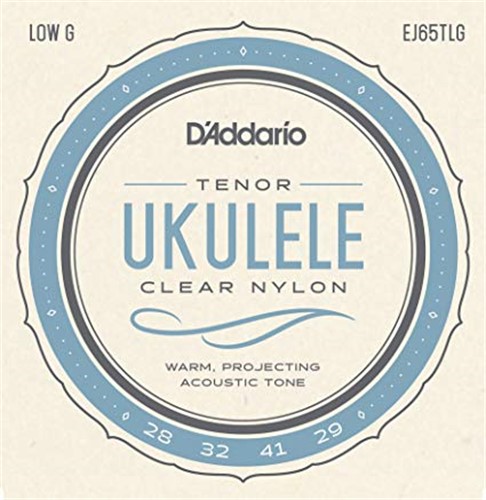 Dây Đàn Ukulele D’Addario