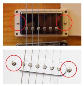 Pickup guitar điện