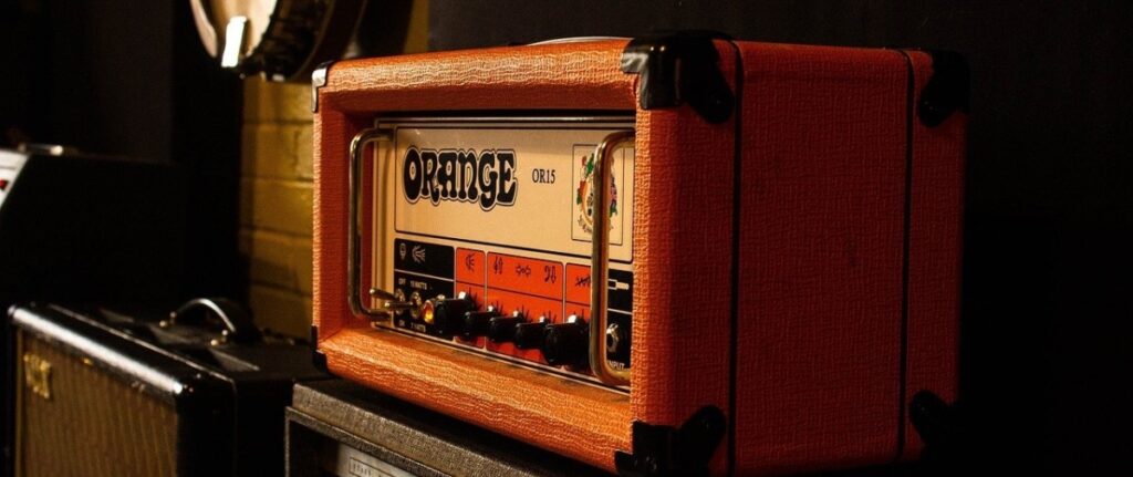 Amplifier Orange