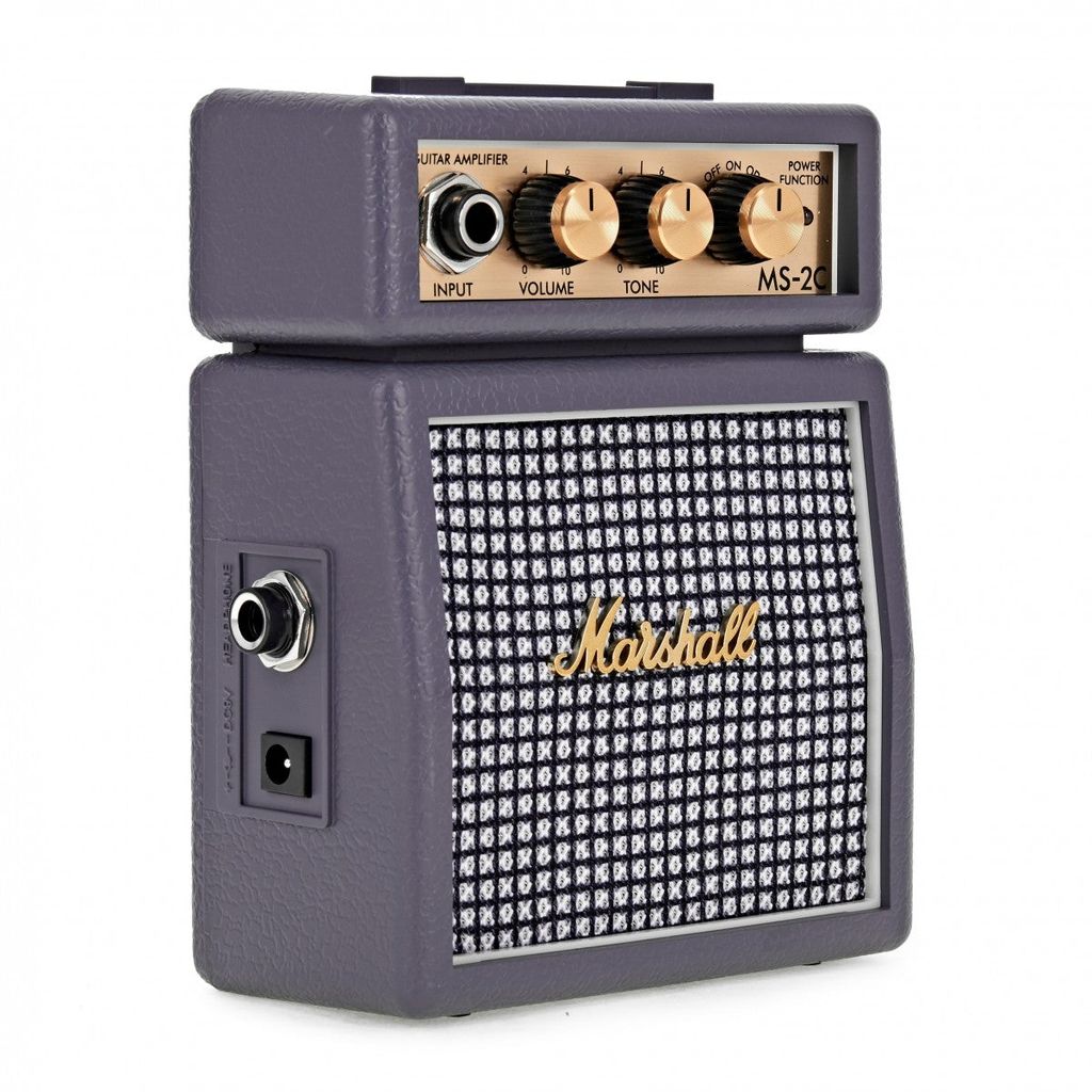 Amplifier Marshall Micro Amp MS-2C