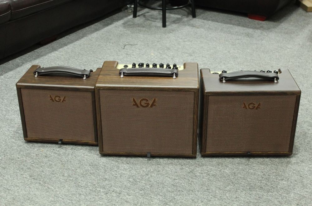 Amplifier AGA SC-20-III