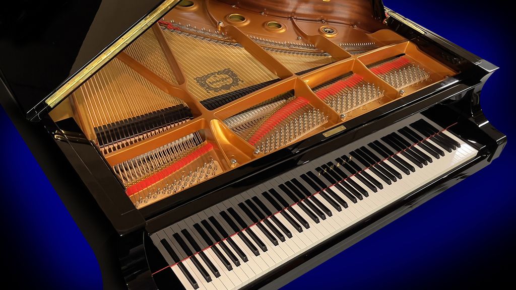 Grand Piano Yamaha Premium CF6