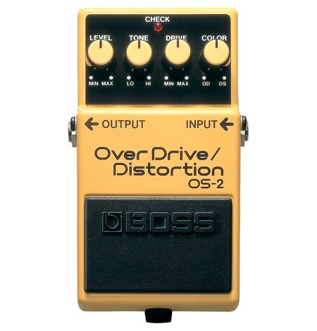 Pedal Boss OS-2