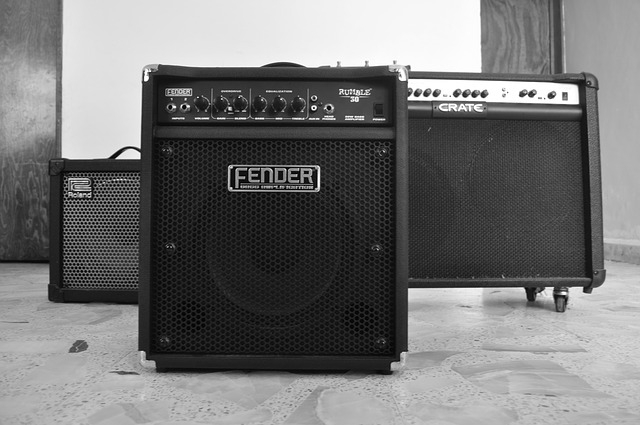 Amplifier  Combo