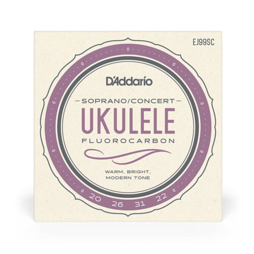 Dây Đàn Ukulele D’Addario