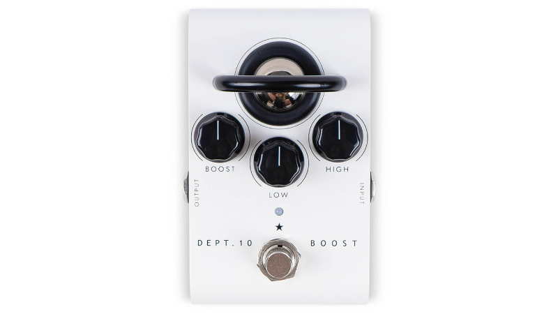 Pedal Blackstar Dept.10 Boost