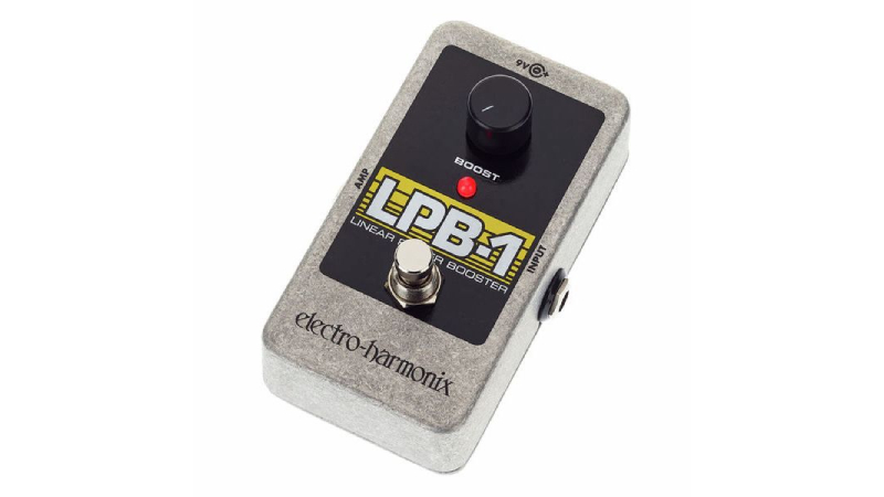 Pedal Electro- Harmonix LPB-1