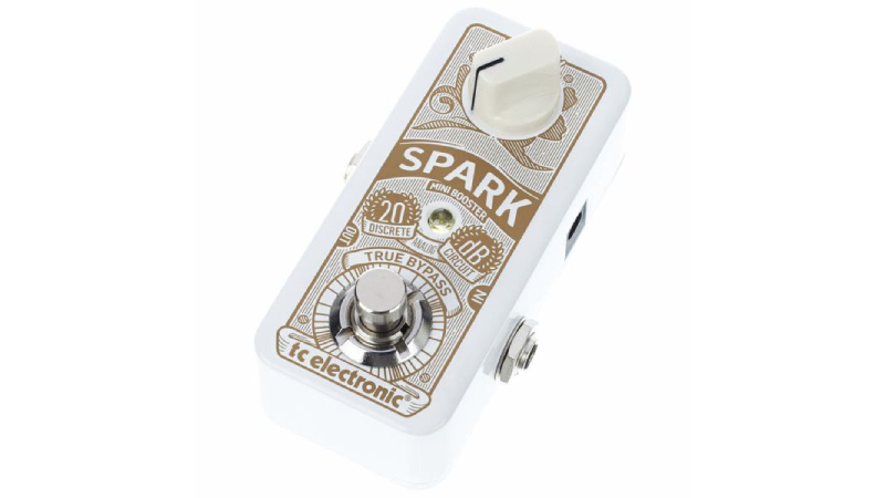 Pedal TC Electronic Spark Mini