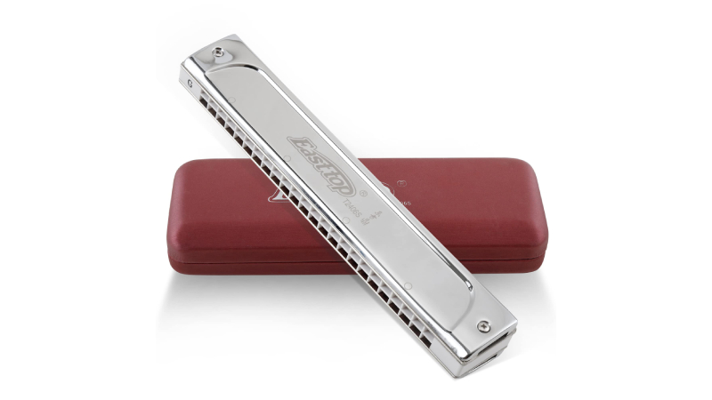 Harmonica Tremolo