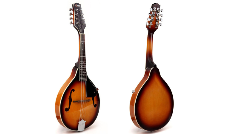 Đàn Mandolin kiểu dáng F