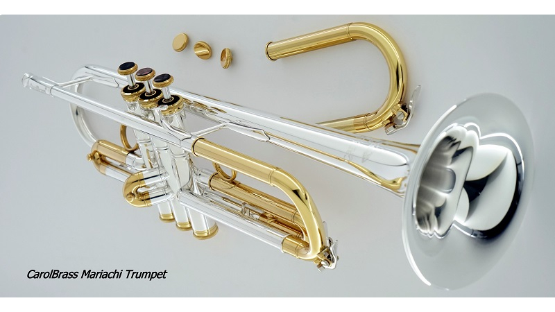 Kèn Trumpet Carol Brass