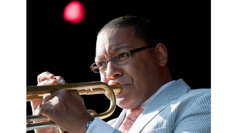 Wynton Marsalis