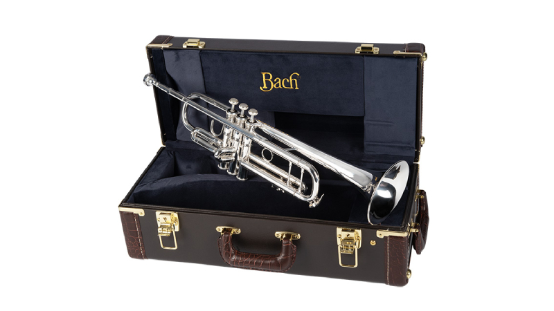 Trumpet Bach 180S37