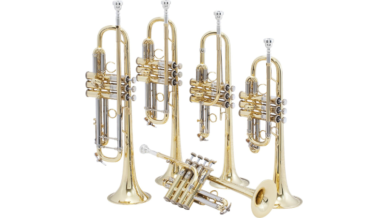 Trumpet Bach AC190S Artisan Series Stradivarius C Professional