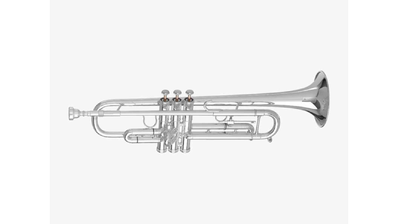 Trumpet Getzen Standard 907S Eterna Proteus Professional