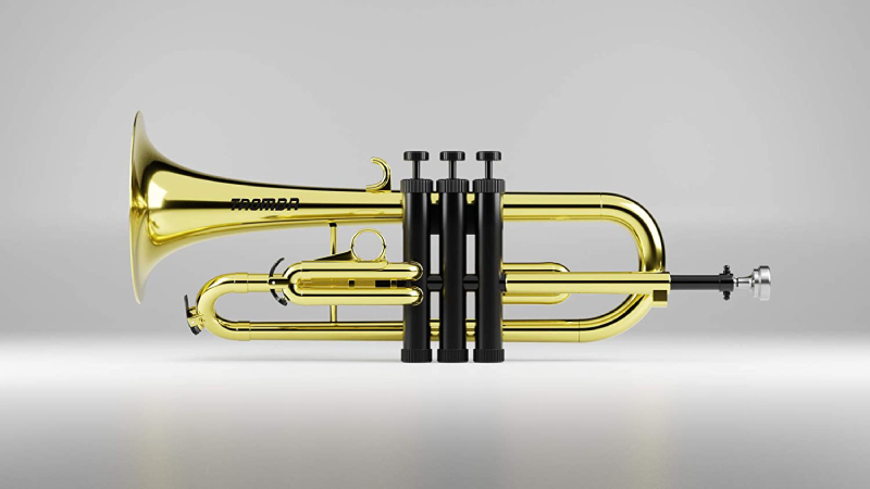 Tromba TF-SL Pro Professional BB Flugelhorn