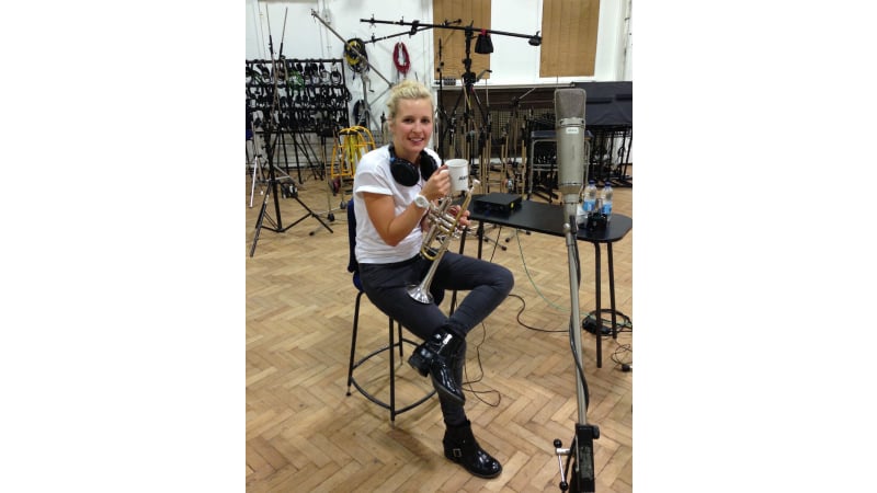 Alison Balsom