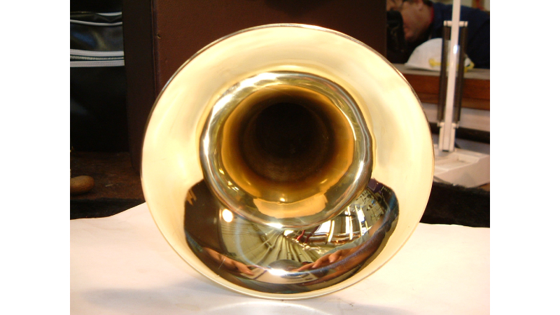 Chuông Kèn Trumpet