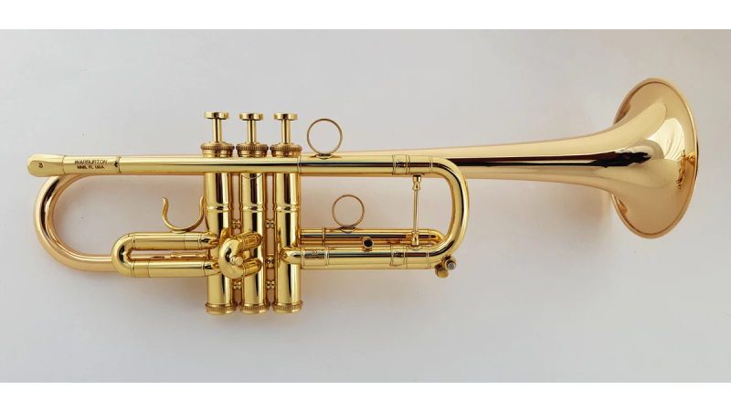 Kèn Trumpet C Warburton