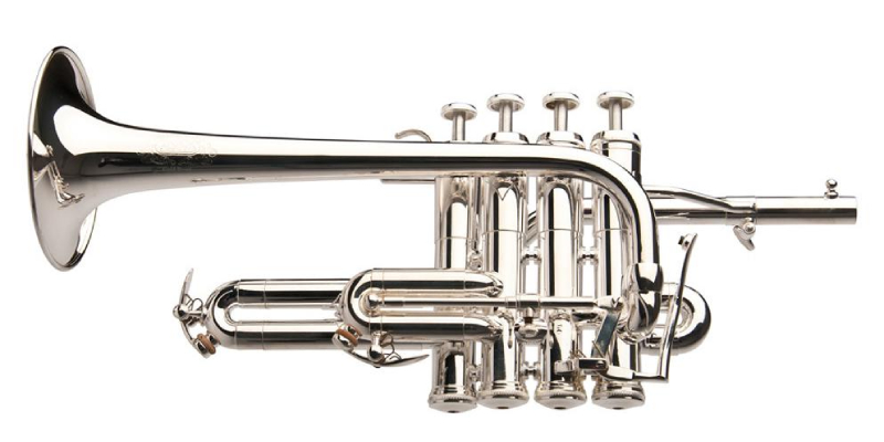 Kèn Trumpet Piccolo