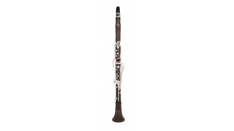 Kèn Clarinet làm bằng gỗ grenadilla