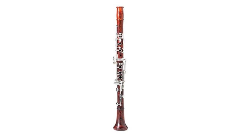 Kèn Clarinet làm bằng gỗ Cocobolo