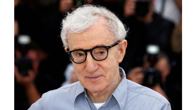 Woody Allen