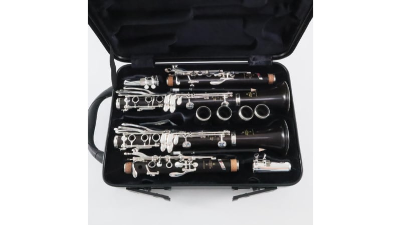 Clarinet  Bass Buffet Crampon Tosca Professional