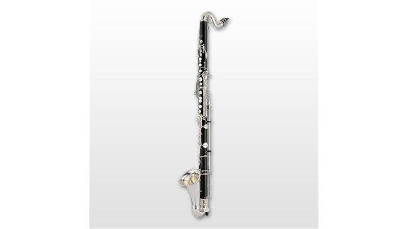 Kèn Clarinet Bass Yamaha YCL-621 II