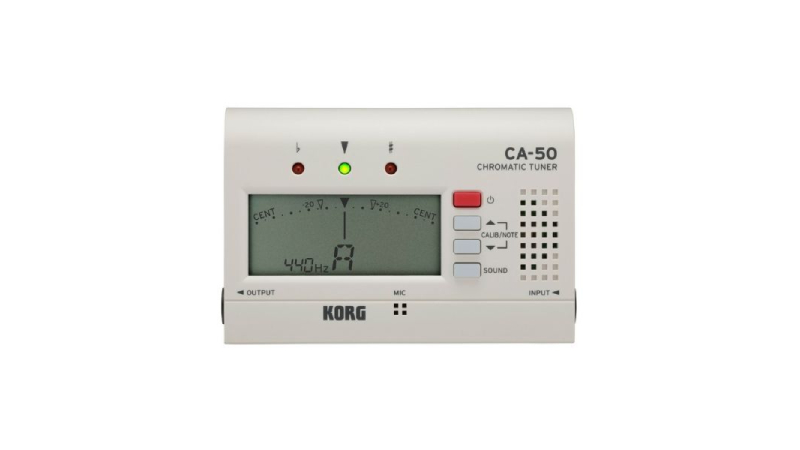 bộ điều chỉnh Korg CA50